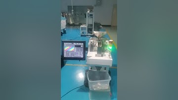 The one button counting machine for VB60-2