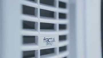 Fractal Design - Define R5 (Spec Ad)