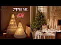مجموعات ZARA HOME و H M HOME لعيد الميلاد 2025
