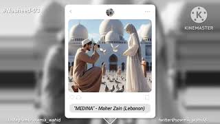 Maher Zain Vocals Only: Medina Nasheed | Speed Up