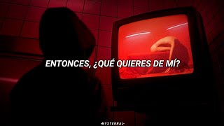 BAD OMENS - What do you want from me? // Sub español