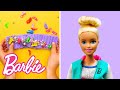 10 DIY DREAMCAMPER SLUMBER PARTY HACKS | 5-Minute Crafts x Barbie | @Barbie