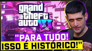 GTA 6 ANUNCIADO - FGN #98 by Flow Games