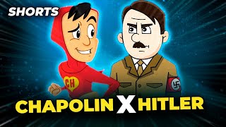 O Dia Em Que O Chapolin Enfrentou O Hitler