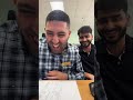 صاحبي الهندي وانا بفهمه يعني ايه مخاصي