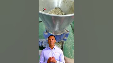 Create Professional-grade Feeds with a Feed Pellet Machine #fcnfm  #feedpelletmachine #youtube