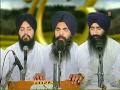 Jyo Jyo Tera Hukam - Bhai Balwinder Sigh Ji Lopoke