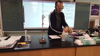 Lab 11 1  Acid Base Titration