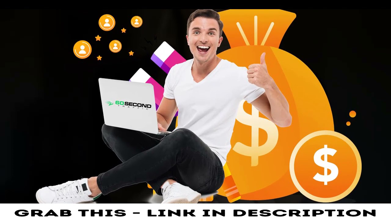 60 Second Traffic Review Bonus 🎁