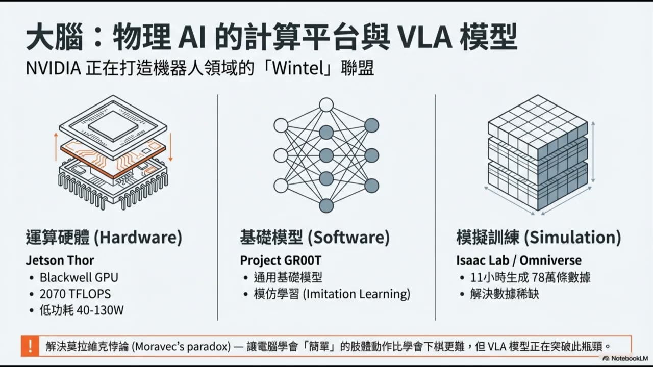 機器人產業爆發倒數計時：探究成長動能與製造技術牆