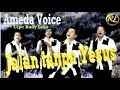 Video thumbnail of "LAGU ROHANI - JALAN TANPA YESUS - CIPTAAN RUDY LOHO BY AMEDA VOICE"