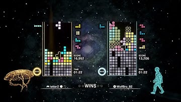 Tetris® Effect: Connected rage quiter