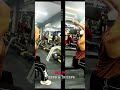 Day 14: Arms &amp; Laps #gym #minivlog  #Day14 #ArmWorkout #Swimming #DayChallenge #FitnessShorts