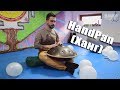 Антон Стрілець   гра на інструменті HandPan Ханг