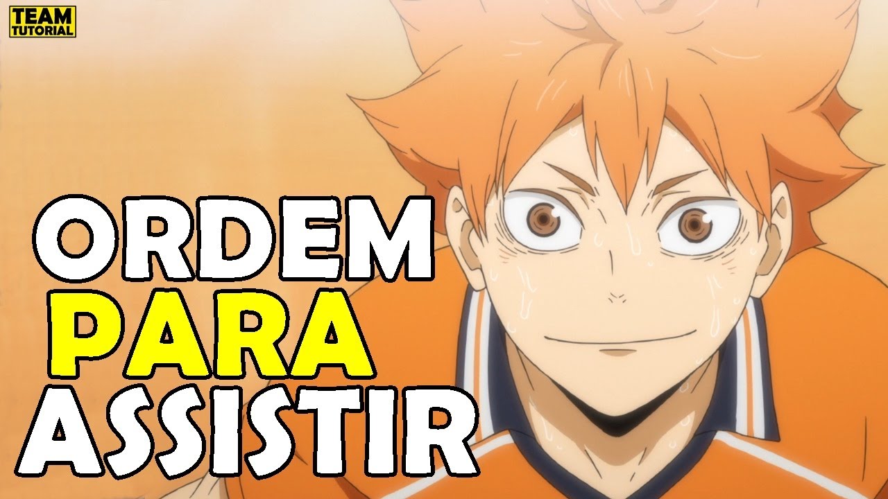 Assistir Haikyuu 3 Todos os episódios online.