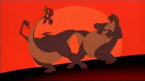 Quest for Camelot - If I Didn