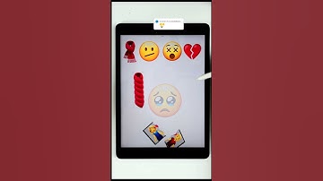 Thumbnail of Name this emoji 😭💔#digitalart #funny #shorts #emojichallange