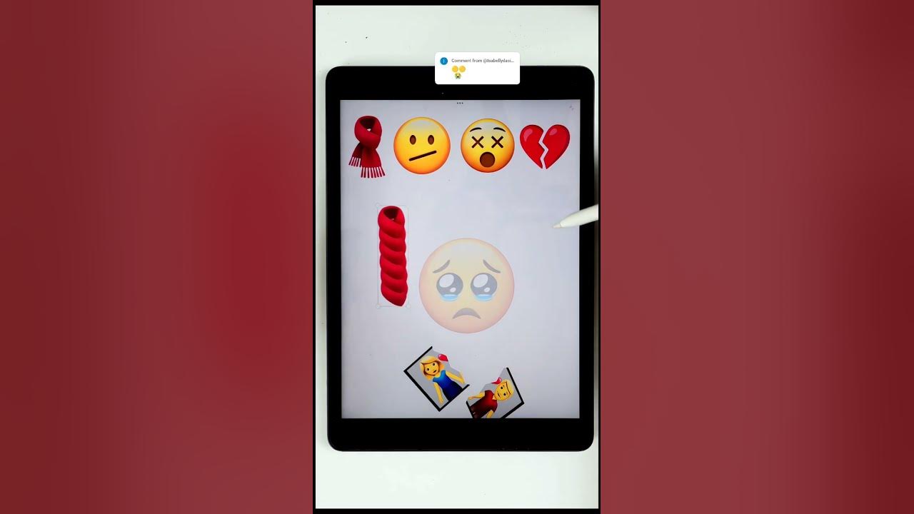 Name this emoji 😭💔#digitalart #funny #shorts #emojichallange