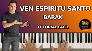 TUTORIAL FÁCIL | VEN ESPIRITU SANTO | BARAK screenshot 3