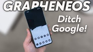 Install GrapheneOS - Ditch Google and Apple!