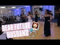 "DEAR FUTURE HUSBAND" SURPRISE DANCE