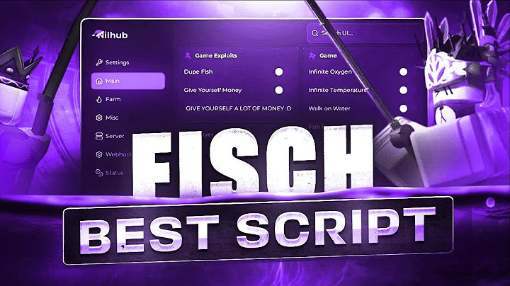 [BEST] FISCH SCRIPT GUI 🎆 | DUPE, AUTO FARM, NO KEY | MOBILE AND PC | PASTEBIN 2025