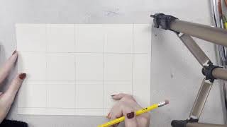 Create a symmetrical pattern