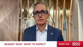 Government PreBudget 2024 | BDO New Zealand