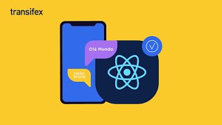 React i18n with Transifex Native