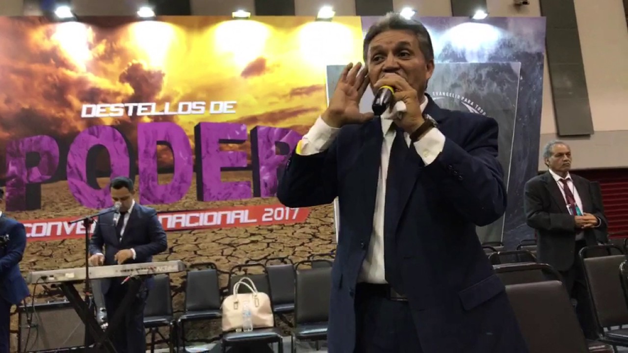 Maranatha Del Nombre 2017 I.P.U.M Concierto En Convención Nacional De Veracruz