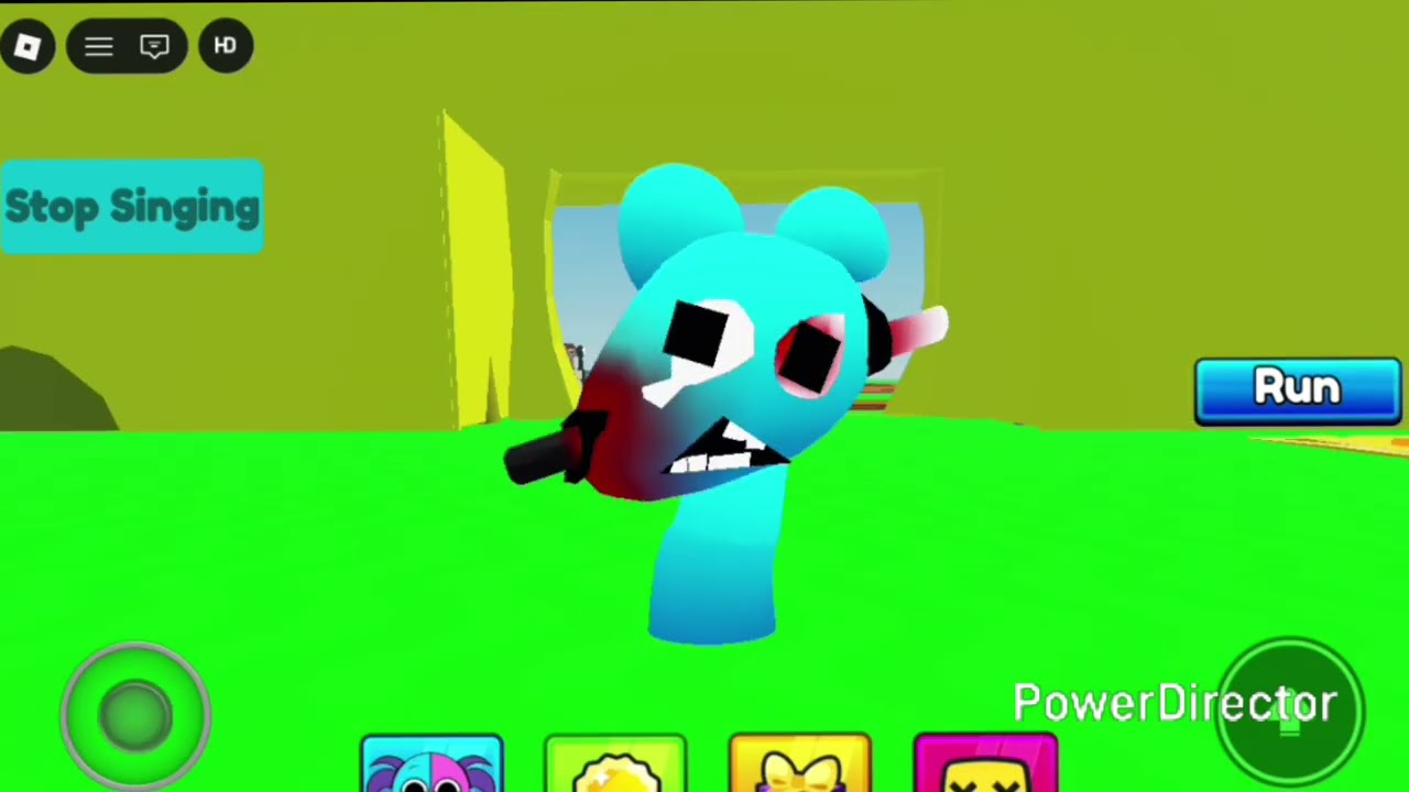 3D Sprunki RP Gameplay 