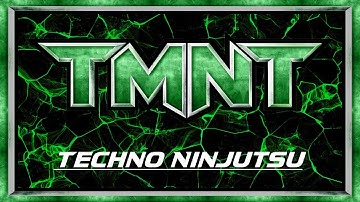 TMNT 2007 walkthrough 100% - Techno Ninjutsu A+ run