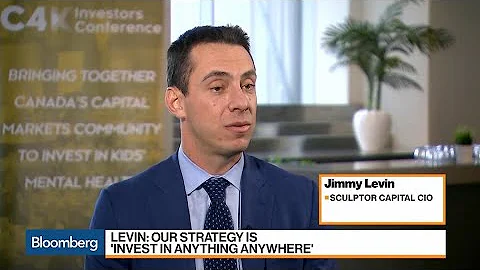Sculptor Strategy Is 'Invest in Anything, Anywhere...