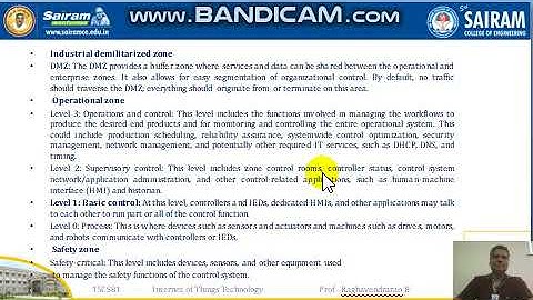 Lecture Video 15CS81 Module 4 Security Part16 RB