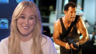 Download Lagu Rumer Willis on Following in Dad Bruce Willis’ ACTION Footsteps w/ New Western (Exclusive) MP3 Download Lagu Rumer Willis on Following in Dad Bruce Willis’ ACTION Footsteps w/ New Western (Exclusive) MP3