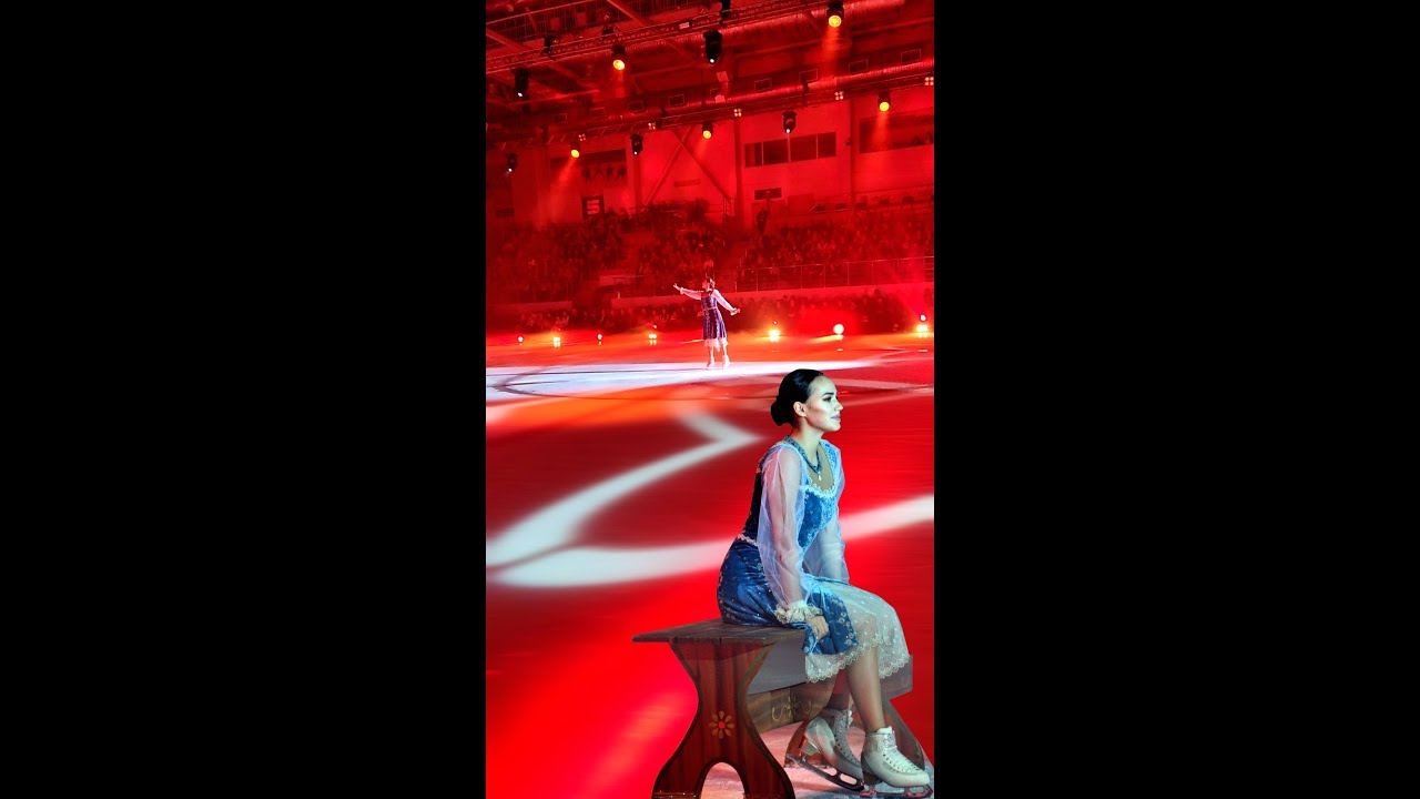 Алина Загитова (@azagitova2002 в "Аленьком цветочке". Особенный цветок ...