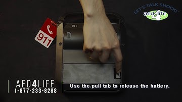 Physio-Control LIFEPAK CR2 Demonstration