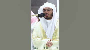 يا أيها النبي حسبك الله ومن اتبعك من المؤمنين ~الشيخ ياسر الدوسري تروايح 1444هـ-التلاوة كاملة بالوصف