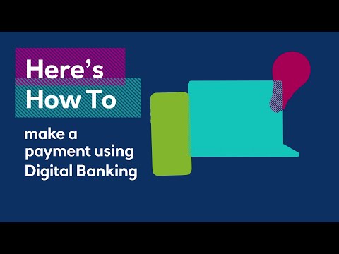 How to make a payment using Digital Banking | Royal Bank of Scotland