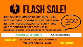 Rushisbiz (Piano Notes) - Soft Copy - Sale ! screenshot 3