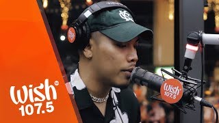 Chords for Al James performs "Ngayong Gabi" LIVE on Wish 107.5 Bus