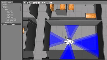 Obstacle Avoidance Fuzzy Logic Inteligent Wheelchair ATEKS