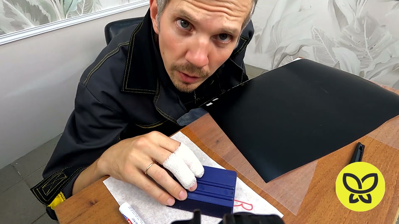 Монтажная пленка форда