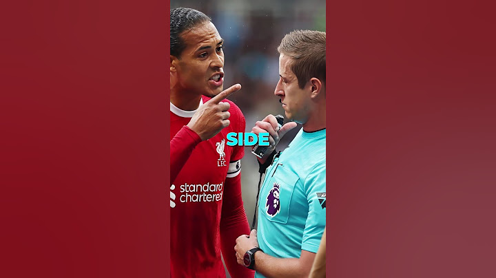The Referees Destroyed Liverpool AGAIN😡