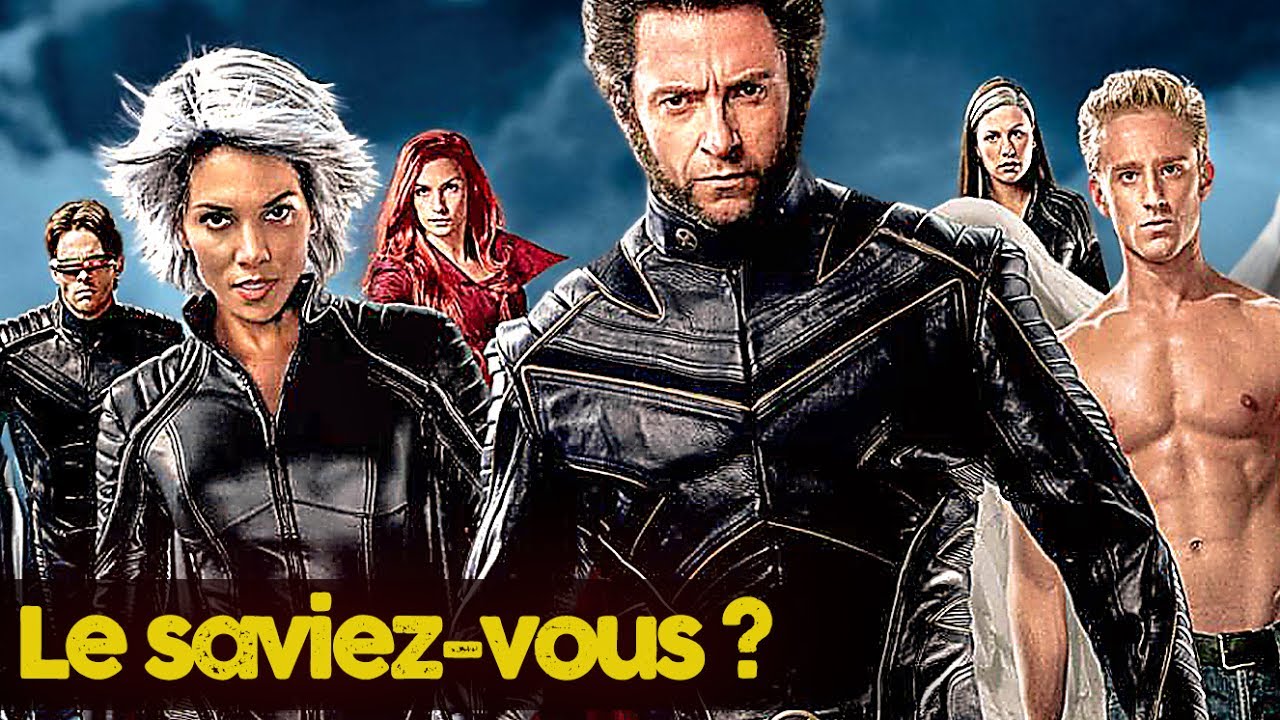 X Men L Affrontement Final X-MEN 3 L'AFFRONTEMENT FINAL - 15 Trucs à Savoir ! - YouTube