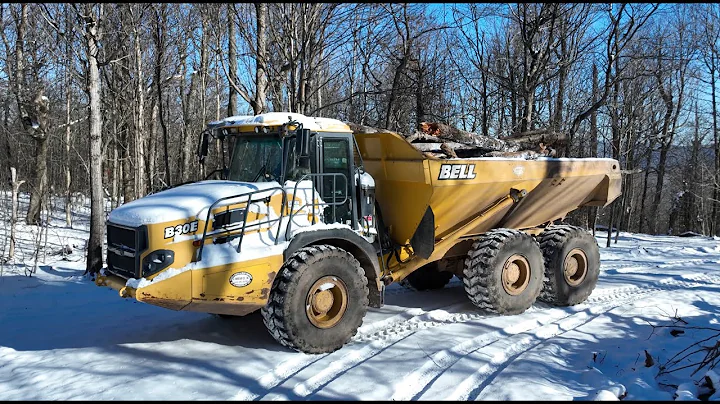 Buying another rock truck