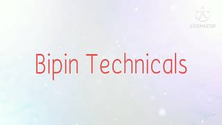 Bipin Technicals