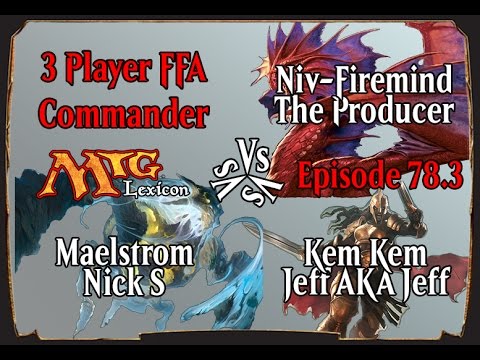games people play MTG Lexicon - Episode 78.3 - MM17 Draft and Commander Content (Game 3 Highlight)