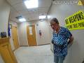 72-Year-Old Granny Arrested After Trying to Steal Groceries... SPOILER Didn't Get Far