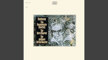 String Quartet No. 7 in F Major, Op. 59/1 "Rasumovsky": III. Adagio molto e mesto